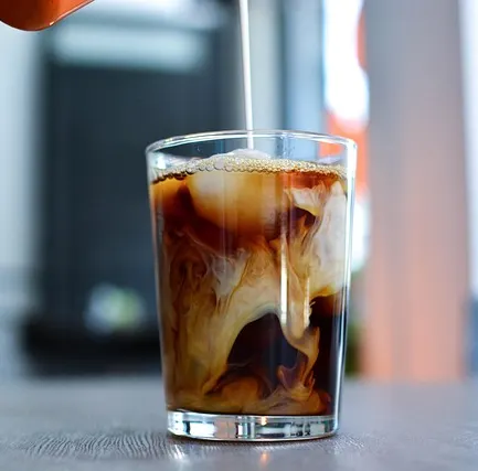 cold brew - refreshing cold coffee at doodle café windsor